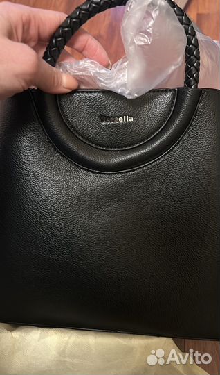 Сумка черная женская