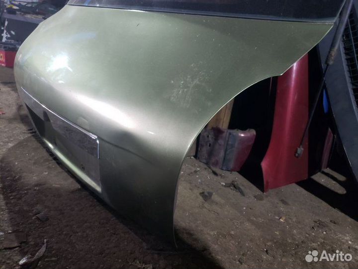 Крышка багажника Chery Qq6 1 1.3 бензин
