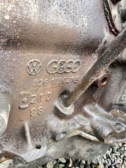Двигатель Passat B3 SD