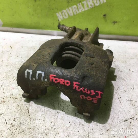 Суппорт передний правый Форд Фокус 1