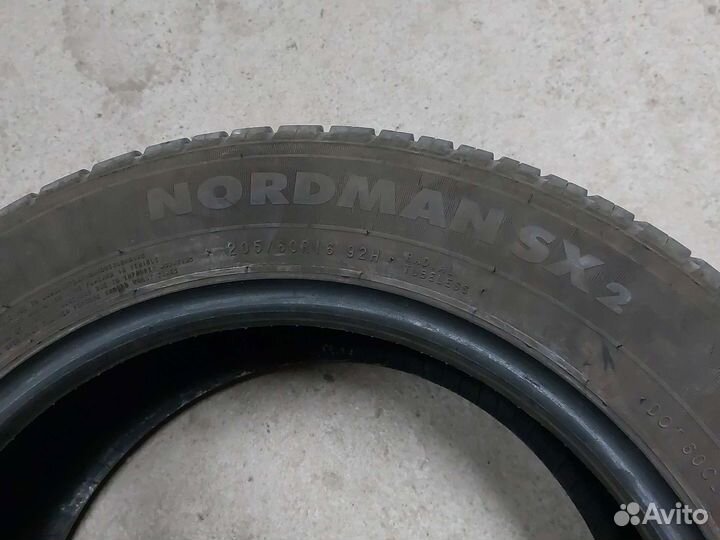 Nordman Nordman 4 205/60 R16