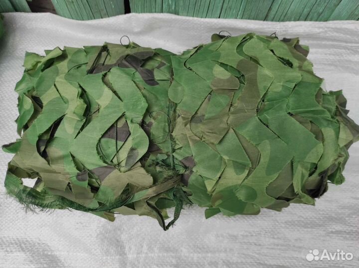 Маскировочная сеть 3х5