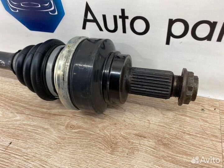 Привод задний левый Bmw 3 F30 N47D20 2013