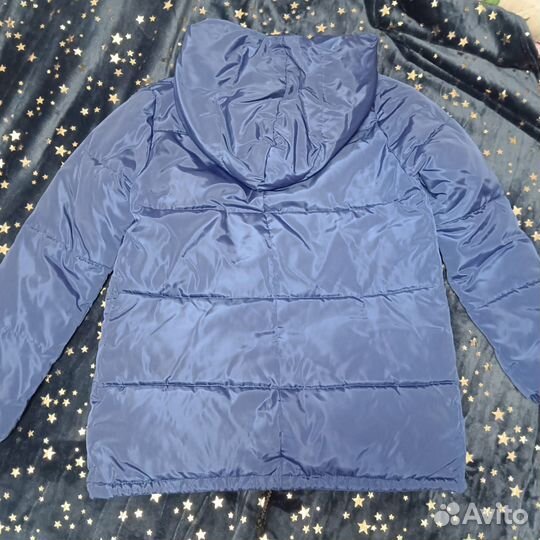 Пуховик женский короткий 46