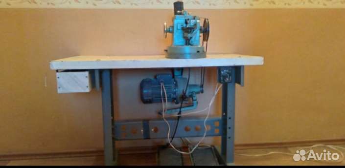 Скорняжная машинка 10А класса