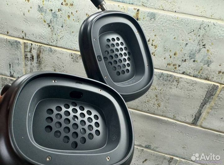 Неотличимые AirPods Max с шумодавом под алюминий