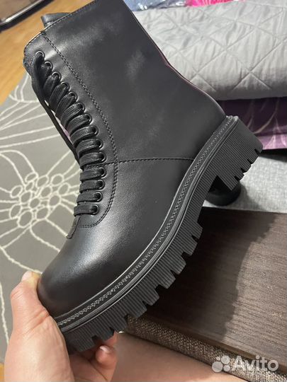 Ботинки женские зимние