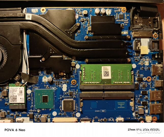 Материнская плата с процессором acer nitro 5