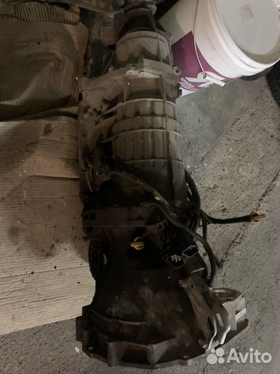 Продам коробку на subaru