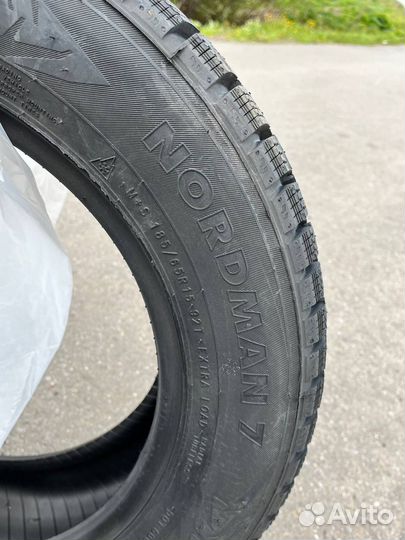 Nokian Tyres Nordman 7 185/65 R15 92T