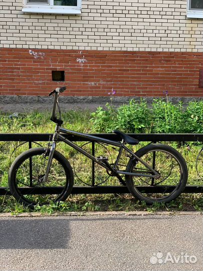 Велосипед BMX khebikes