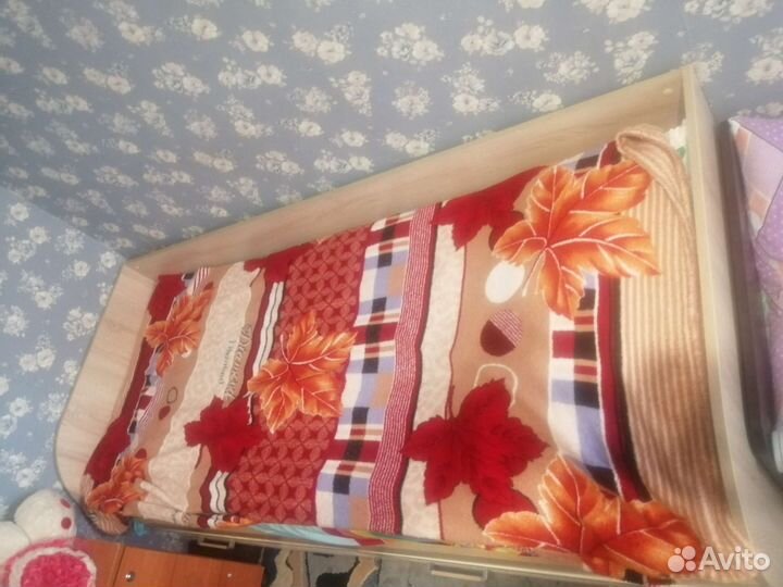 Детская кровать от 3 лет