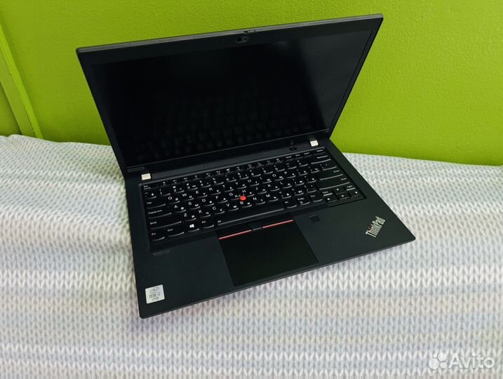 Thinkpad 2022г + 32Gb ram