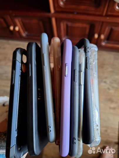 Чехол на iPhone 11