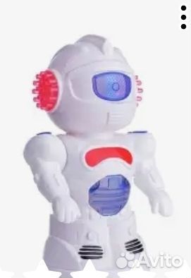 Подставка, краски, мелки, раскраски, робот