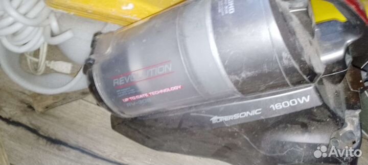 Пылесос redmond