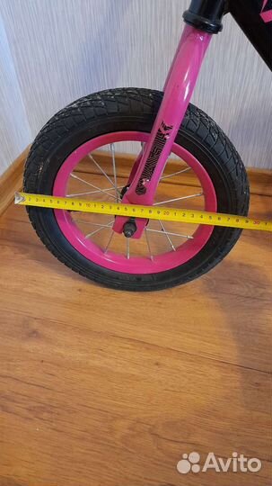 Беговел Tech Team Gamer