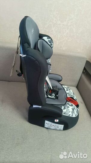 Детское автокресло новое