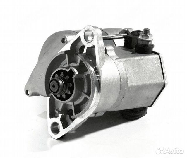 Стартер isuzu C240