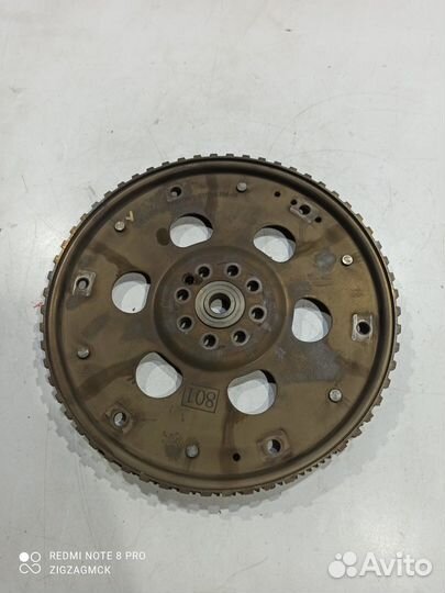 Маховик двигателя (Genesis G90)