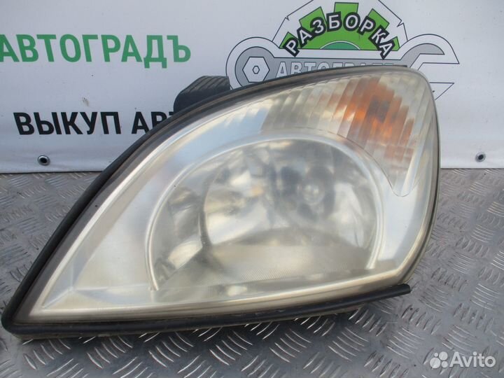 Фара Chery Tiggo (T11 ) 2008г