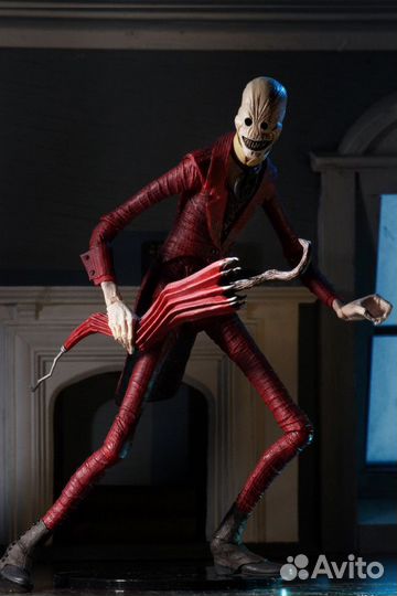 Crooked Man. Горбун. Кривой человек. И-Щ-У