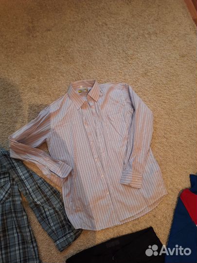 Мужские вещи пакетом 50 размера