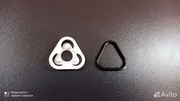 Соединительный элемент в помпу Karcher K4/K5