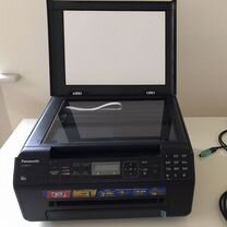 Мфу лазерный panasonic KX-MB1520