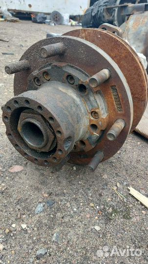 Ступица avia D 120