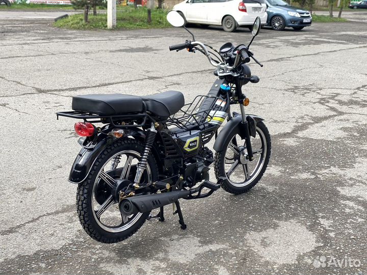 Мопед Delta RS 49 (110cc)