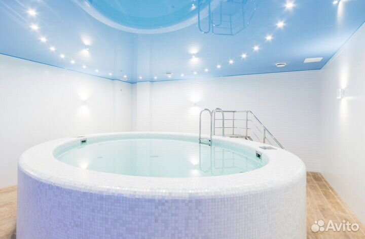 Абонемент в фитнес клуб 