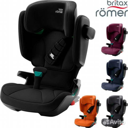 Автокресло Britax Romer kidfix i-size Germany