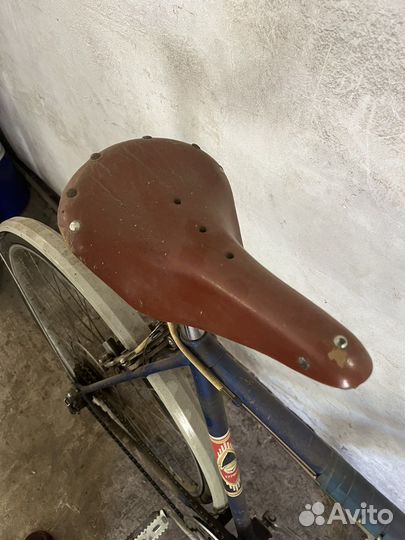 Велосипед бу хвз 153-412 