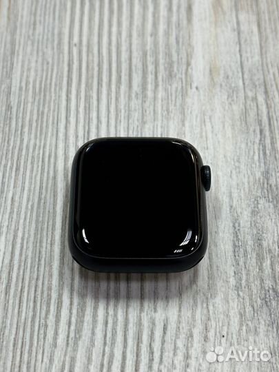 Apple Watch S8 55mm Midnight