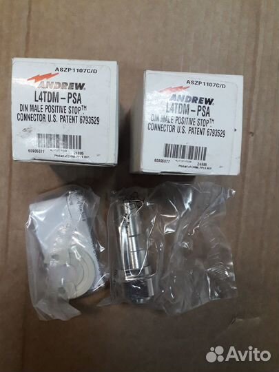 Разъем коаксиальный L4TDM-PSA (Andrew)