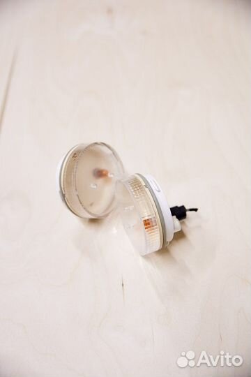 Повторитель поворотник в крыло бмв z4 e85 e86