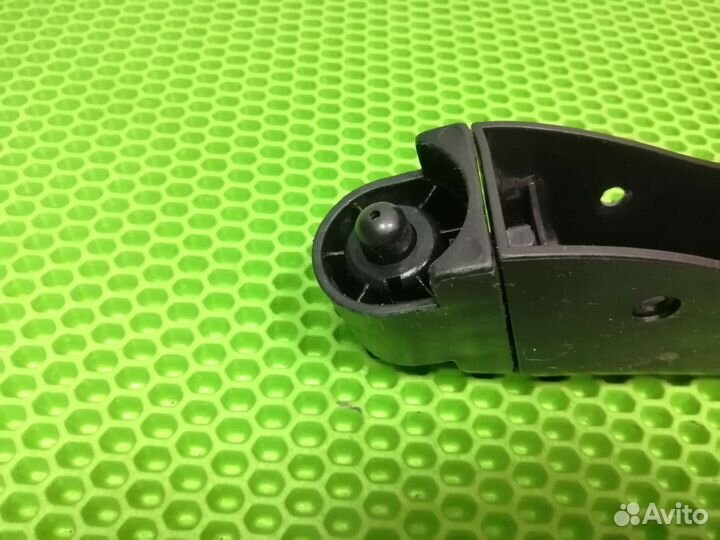 Подлокотник с кнопкой для детской коляски