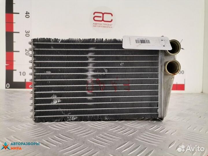 Радиатор отопителя (печки) Renault Scenic 2 рест