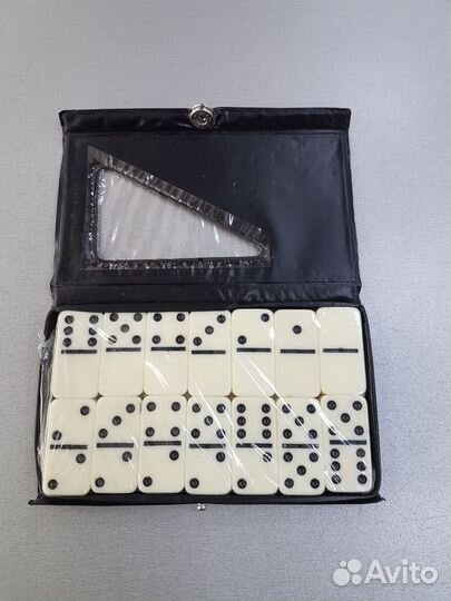 Домино дорожное игральное