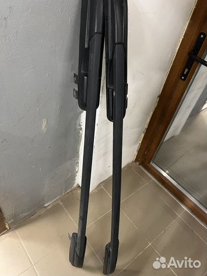 Рейлинги datsun гранта калина