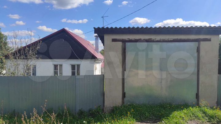 Дом 51,1 м² на участке 14 сот.