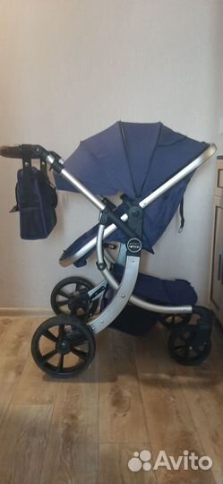 Коляска 2 в 1 aimile