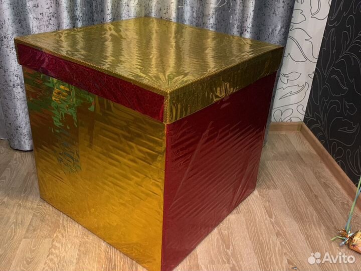 Коробка для шаров