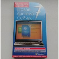 Product Key Windows 7 Professional Ru BOX Новый