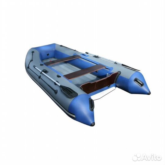 Лодка надувная пвх нднд Reef 300нд под мотор