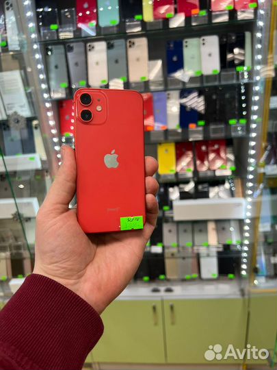 iPhone 12 mini 128gb отл сост гарантия магазин
