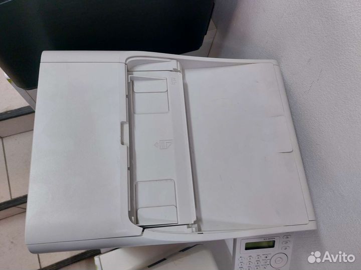 Мфу Samsung SCX-4655FN можно сдэком