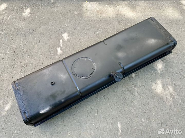 Бензобак на Газель 3302 (120 литров) инжектор