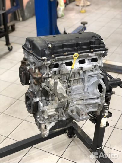Двигатель Mitsubishi Lancer / ASX 4B11